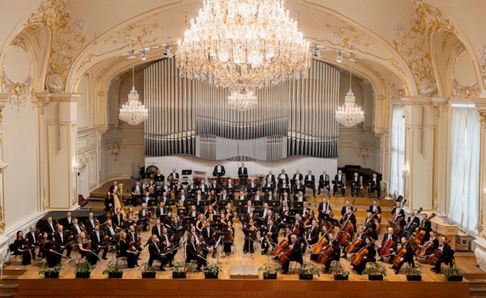Slovenská filharmónia - orchester