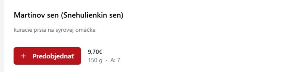Na nože - Snehulienkin sen