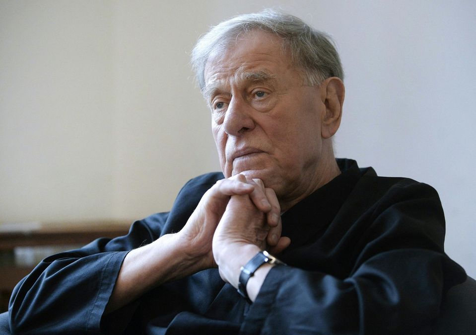 Claus Peymann