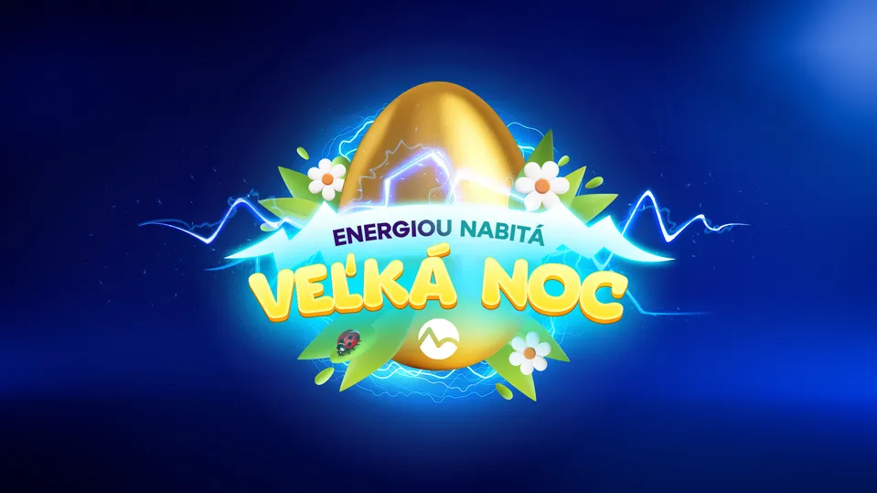 Energiou nabitá Veľká noc na TV Markíza