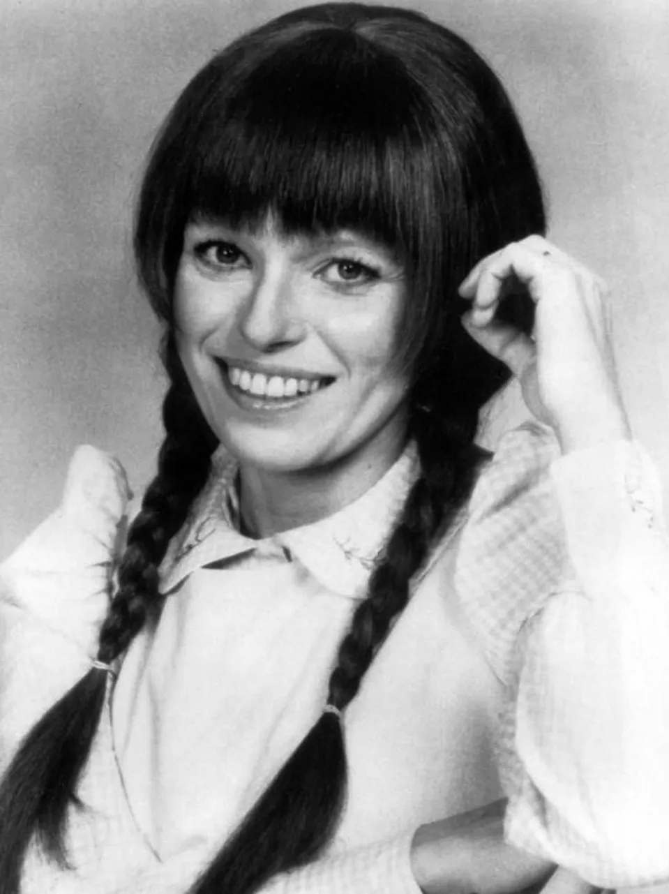 Louise Lasser bola múzou Woodyho Allena aj po ich rozvode v roku 1970.