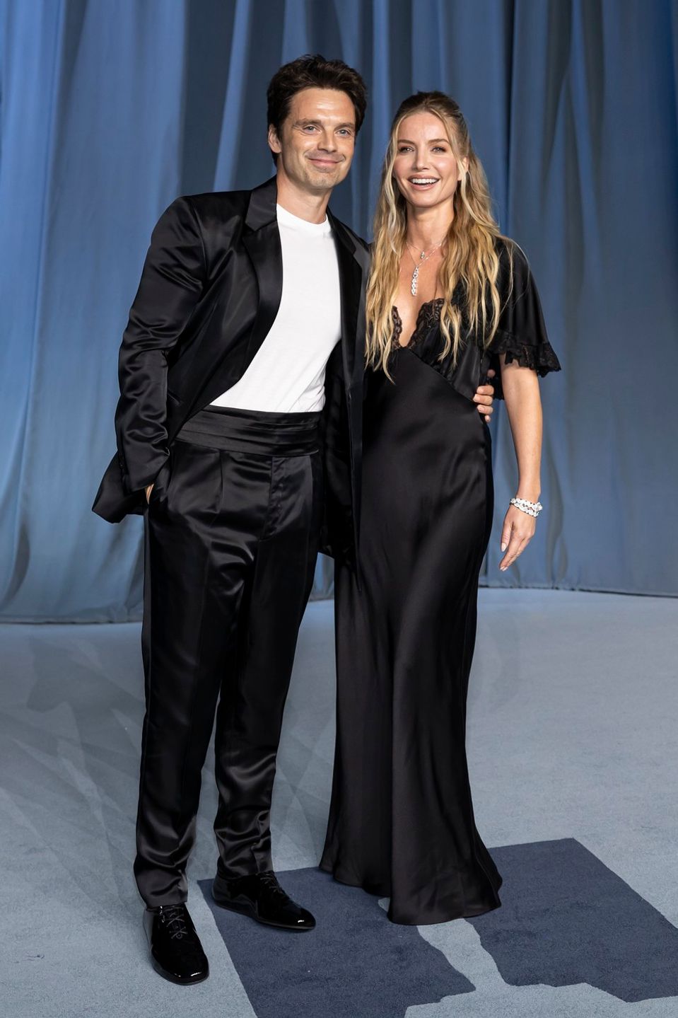 Sebastian Stan a Annabelle Wallis