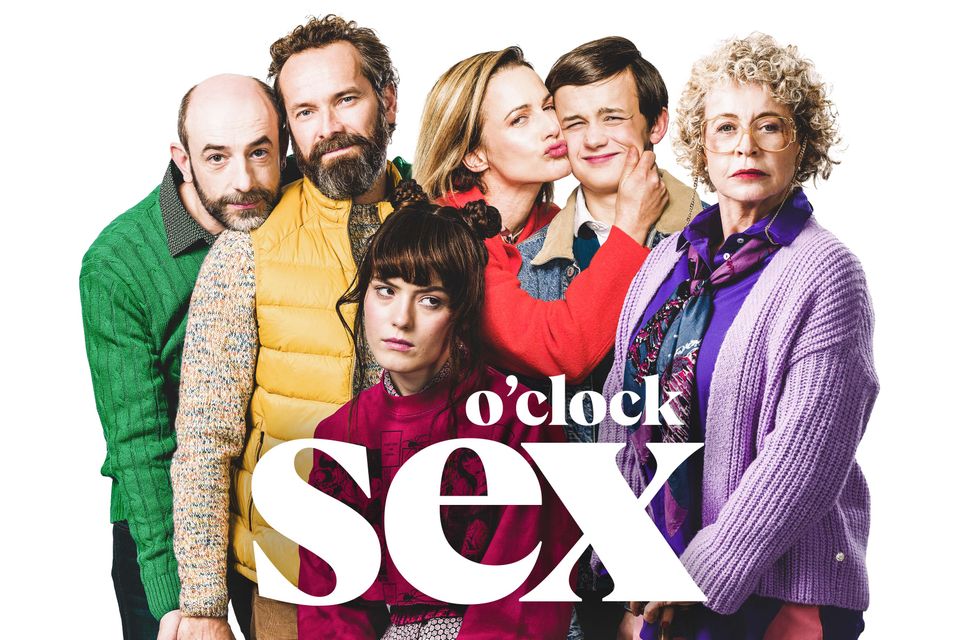 Sex O’Clock