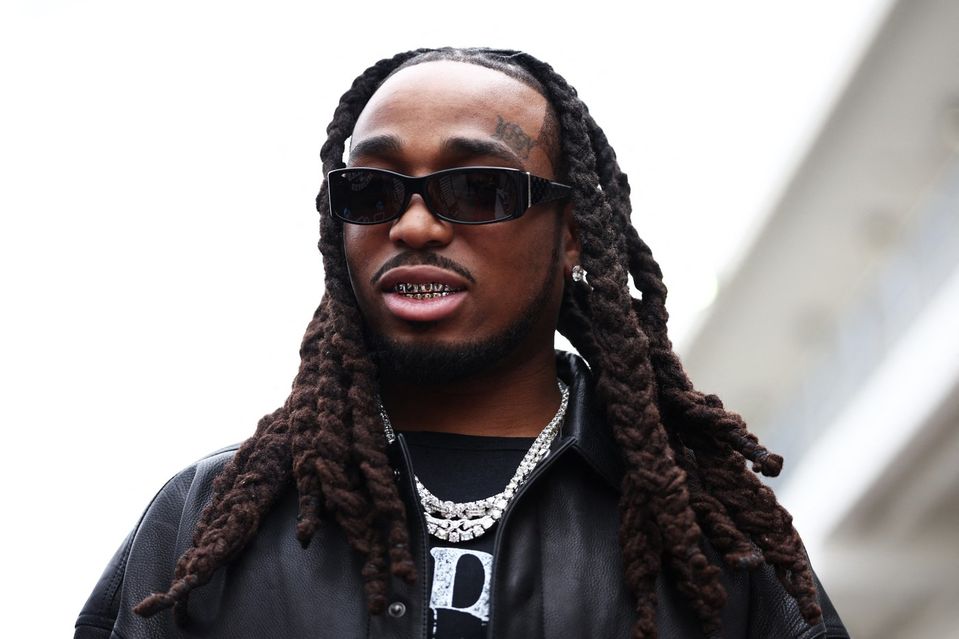 Quavo prezradil, že sa stal otcom. 