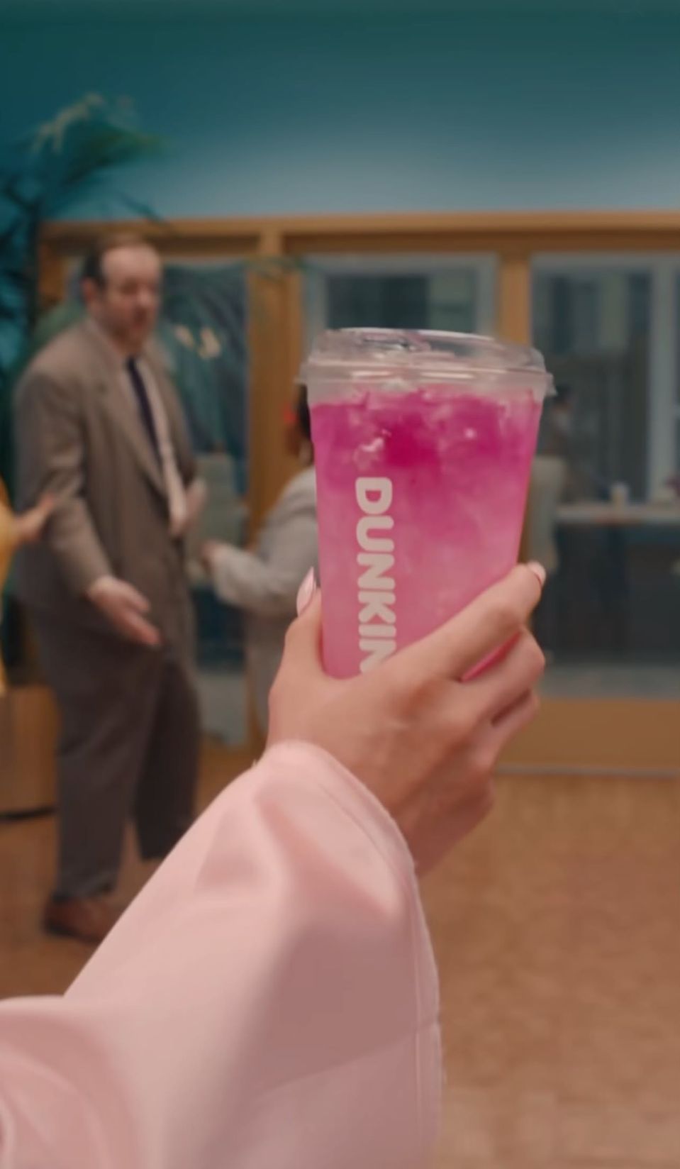 Limitovaná edícia Dunkin´ drinkov v spolupráci s Kylie Jenner.