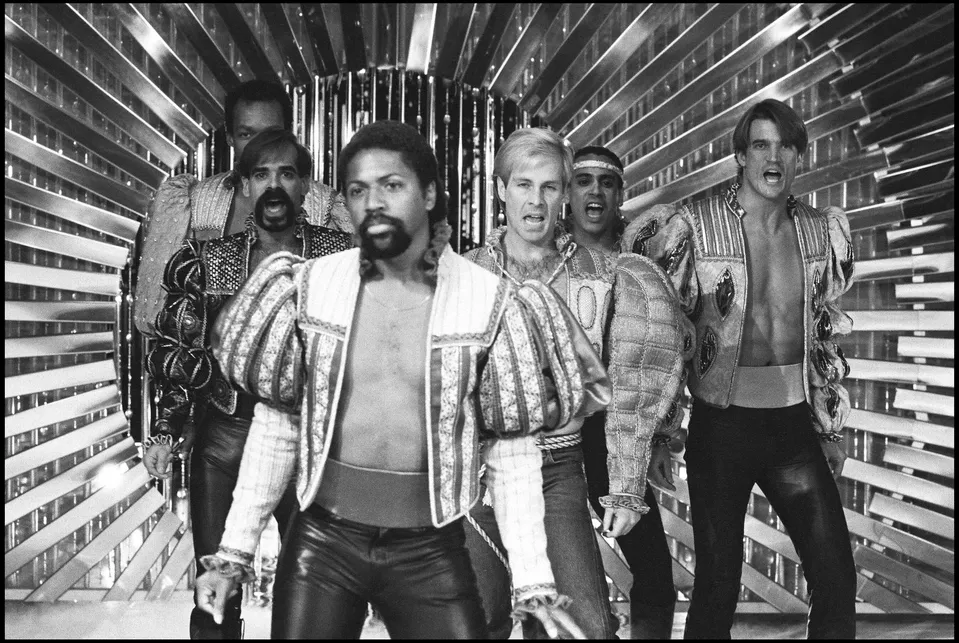 Hity skupiny Village People nemohli chýbať na žiadnej disco párty v 80. rokoch