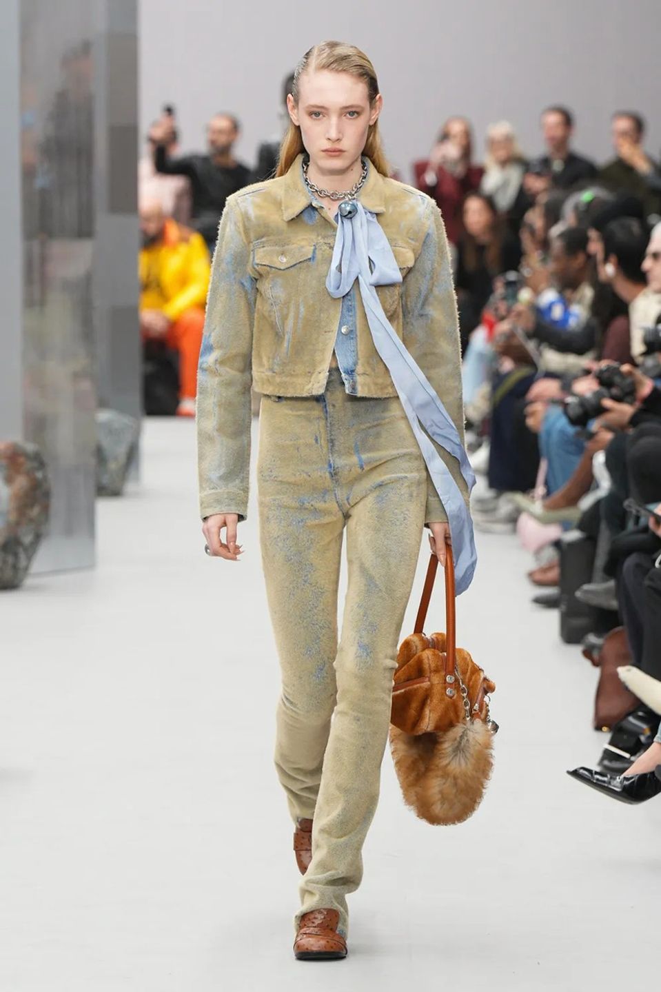 Acne Studios kolekcia jeseň/zima 2025/2026