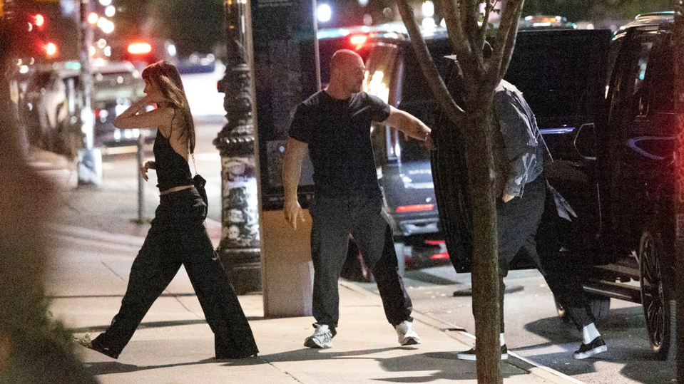 Dakota Johnson v sprievode novej známosti. 