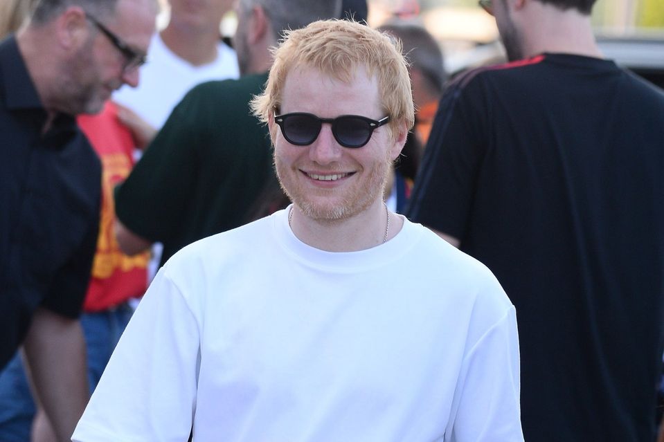 Ed Sheeran