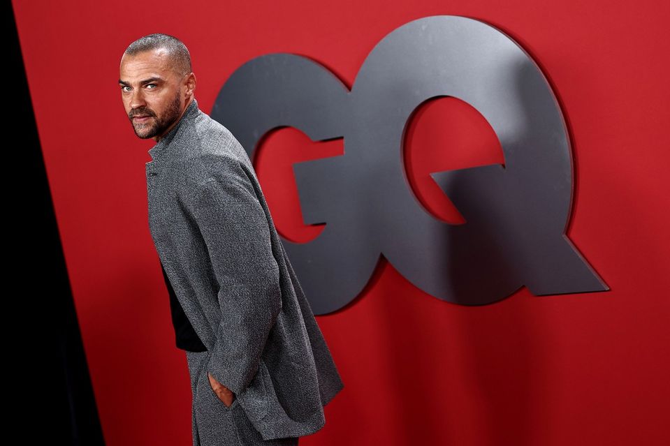 Americký herec Jesse Williams 