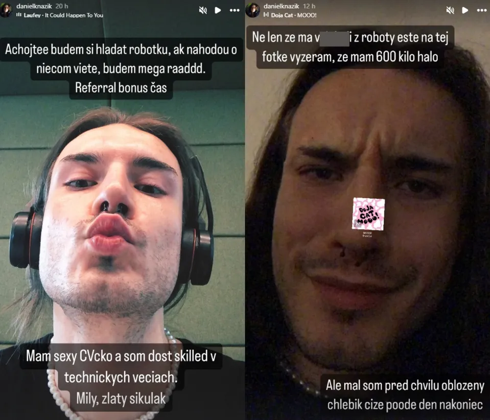 Farma 15 - Daniel zháňa robotu