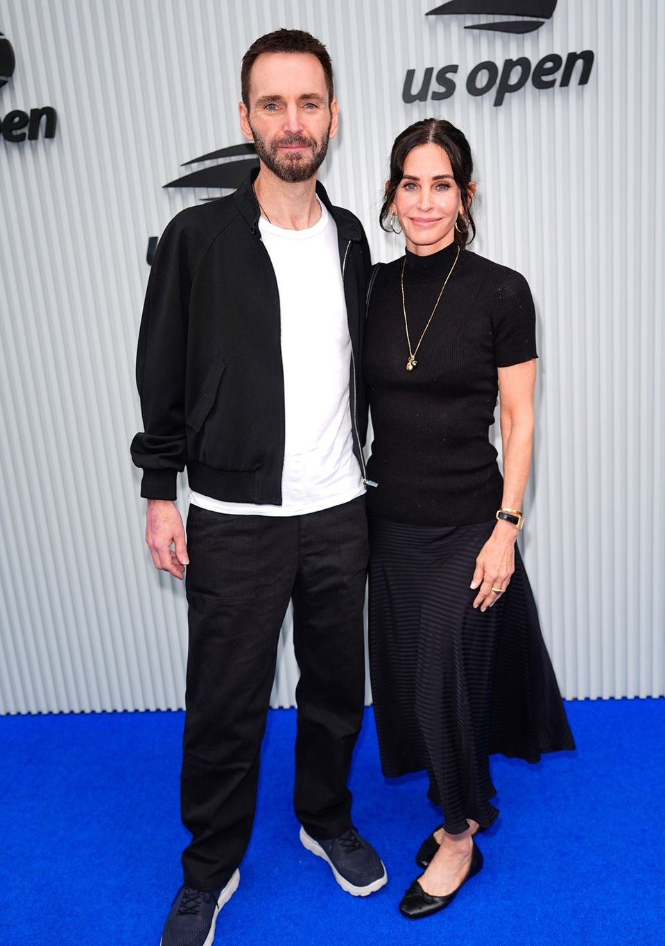 Courteney Cox a Johnny McDaid