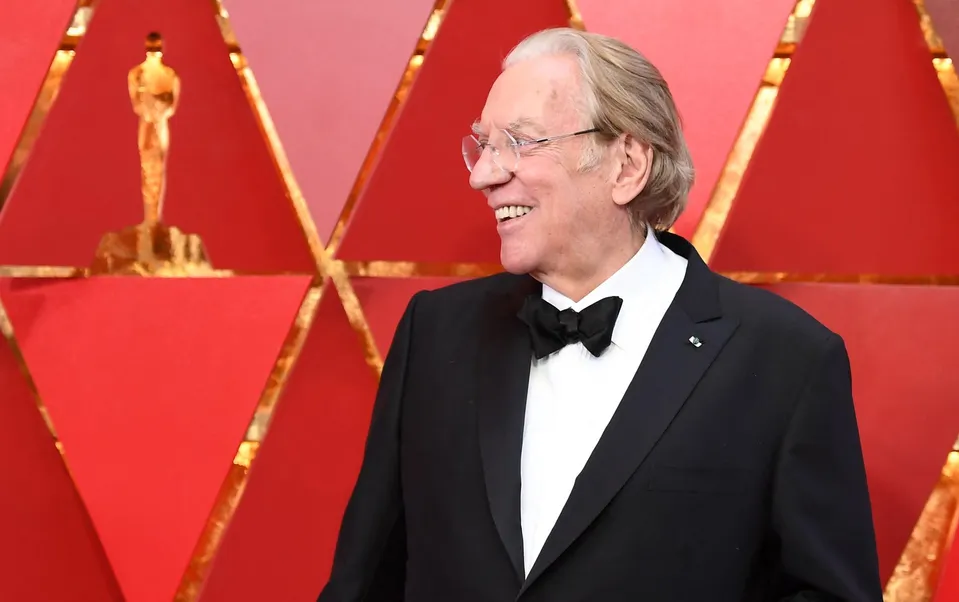 Donald Sutherland