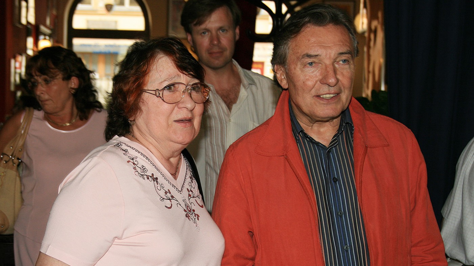 Antonie Zacpalová zomrela vo veku 91 rokov.