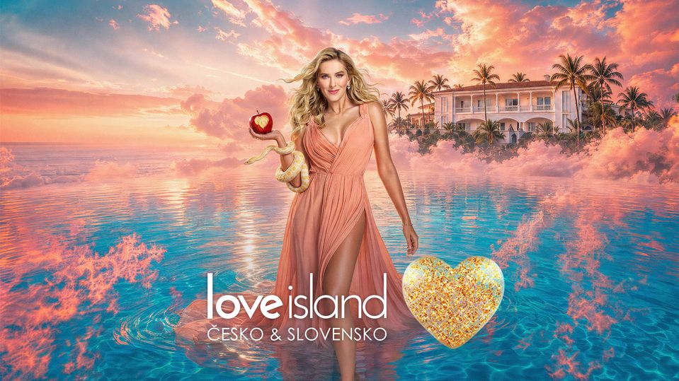 Love Island Česko & Slovensko VI.