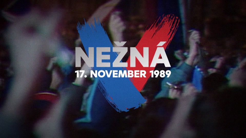 Nežná: 17. november 1989