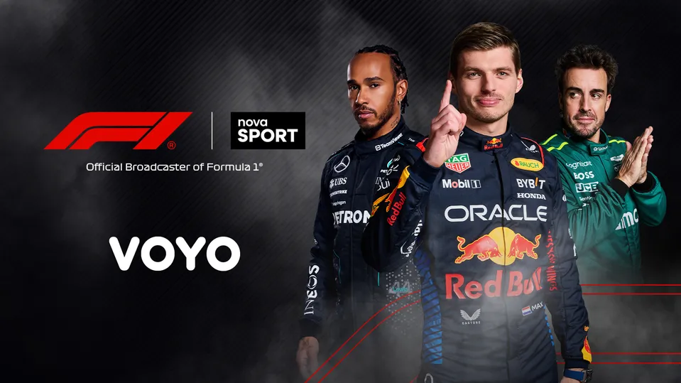Formula 1 na Voyo