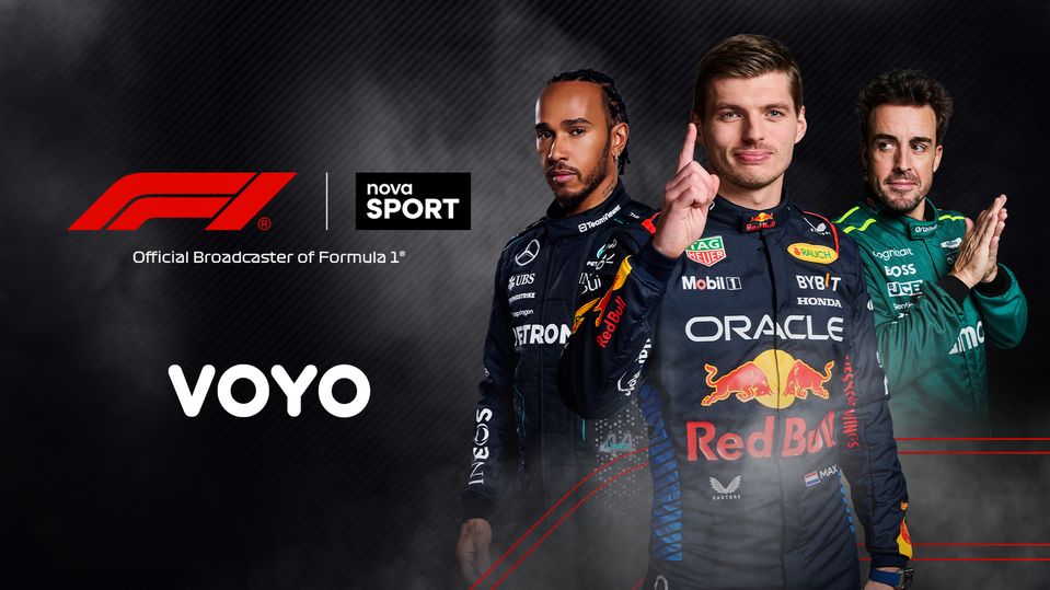 Formula 1 na Voyo