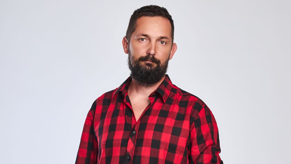 Farma 17 - Peter Tirpák