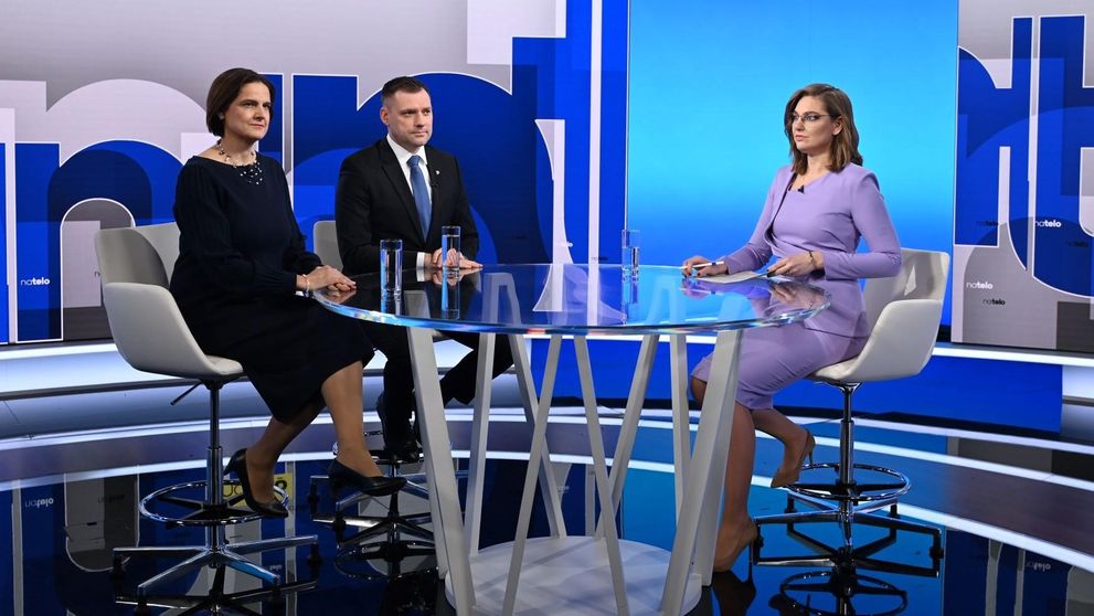 Ďalší rekord pre vynovené Na telo, duel Tomáša Tarabu a Márie Kolíkovej si zaplo až 561-tisíc divákov