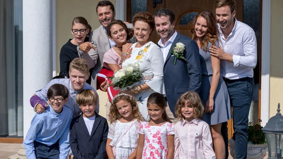 Zoznámte sa: Toto je nová postava seriálu Oteckovia