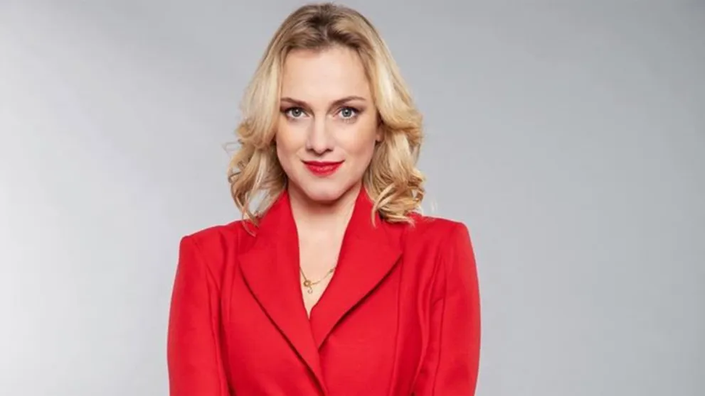 Monika Hilmerová nahrala pre fanúšikov krásny odkaz. Toto musíte vidieť!