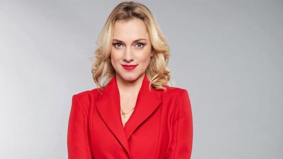 Fotka, akú by ste nečakali: Monika Hilmerová pobavila fanúšikov