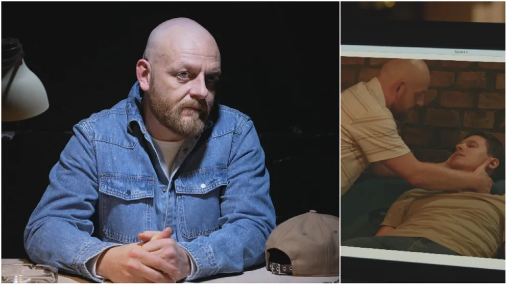 Najťažšia scéna v Klamstve? Znásilnenie mladého chalana, hovorí Ľuboš Kostelný