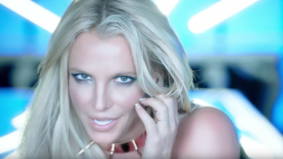 Nový úlovok? Britney Spears na večeri so sexy modelom!