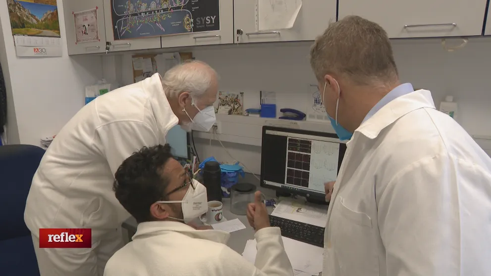 Vakcína proti Alzheimerovi