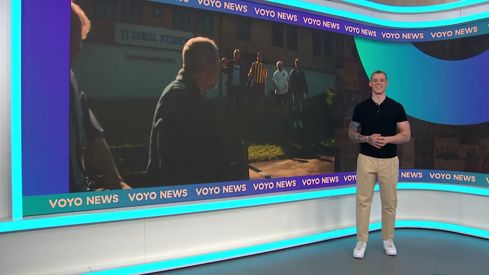 Národná hádzaná aj Sluha národa: VOYO NEWS prináša novinky