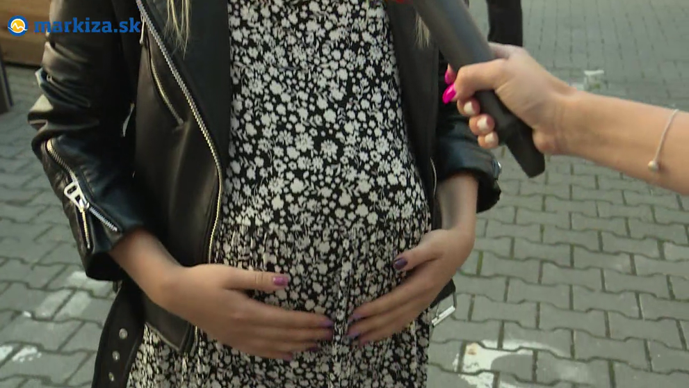 Tehotenstvo mladej herečky sa nezaobišlo bez komplikácií: Mamičkám posiela odkaz