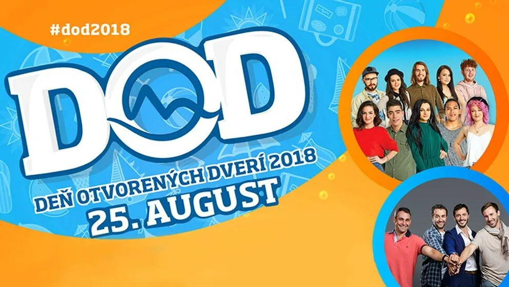 TV Markíza aj tento rok otvára dvere svojim divákom, prídu Oteckovia, Susedia aj telenovelová megahviezda!