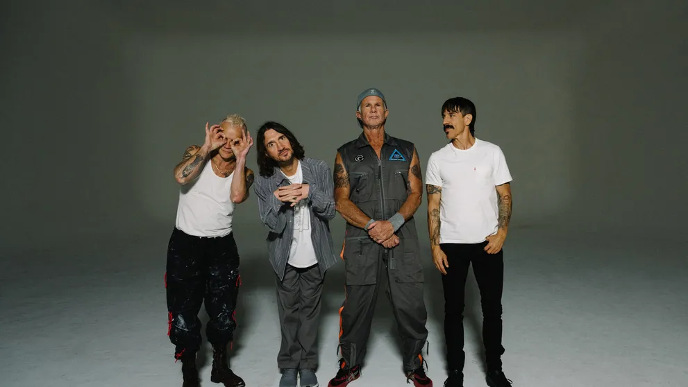 Red Hot Chili Peppers sa dočkali. Najprv hviezda na chodníku slávy a teraz?!