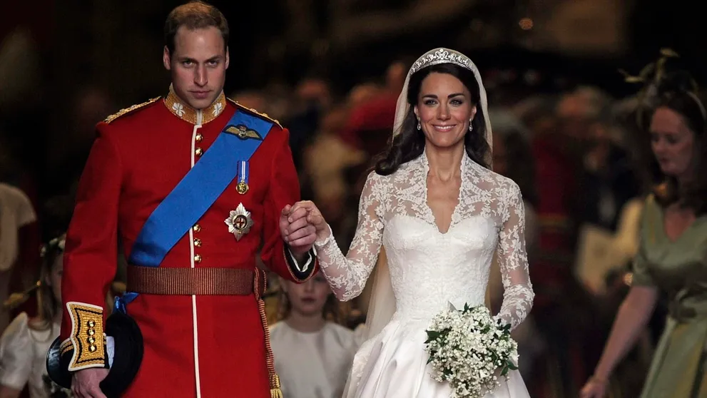 To najlepšie zo svadby Kate a Williama: Nečakaný záber sa stal legendou