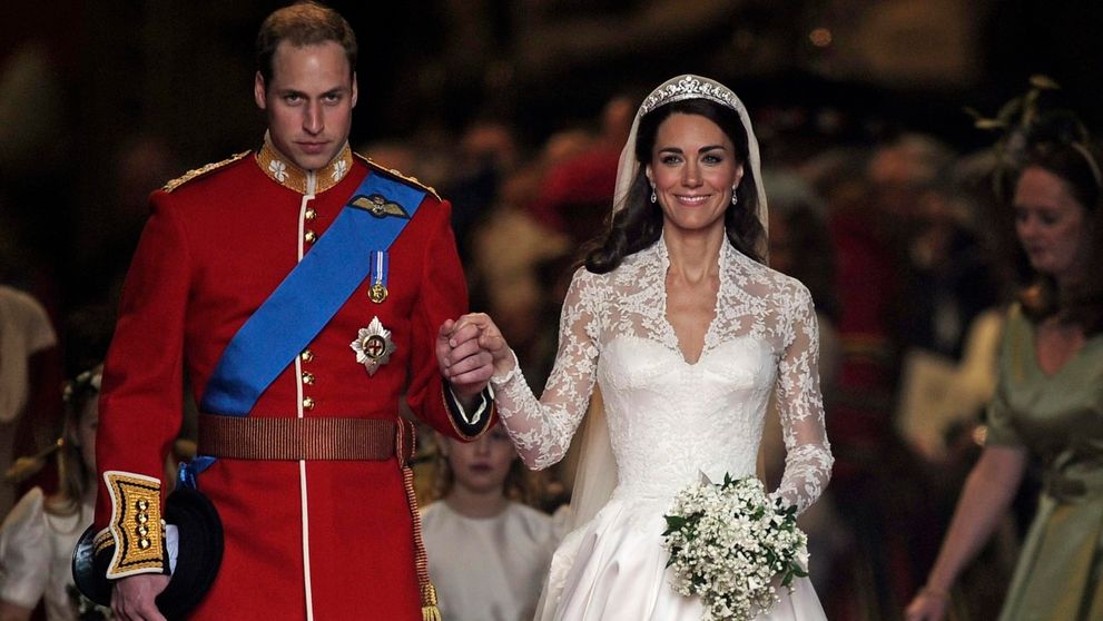 To najlepšie zo svadby Kate a Williama: Nečakaný záber sa stal legendou