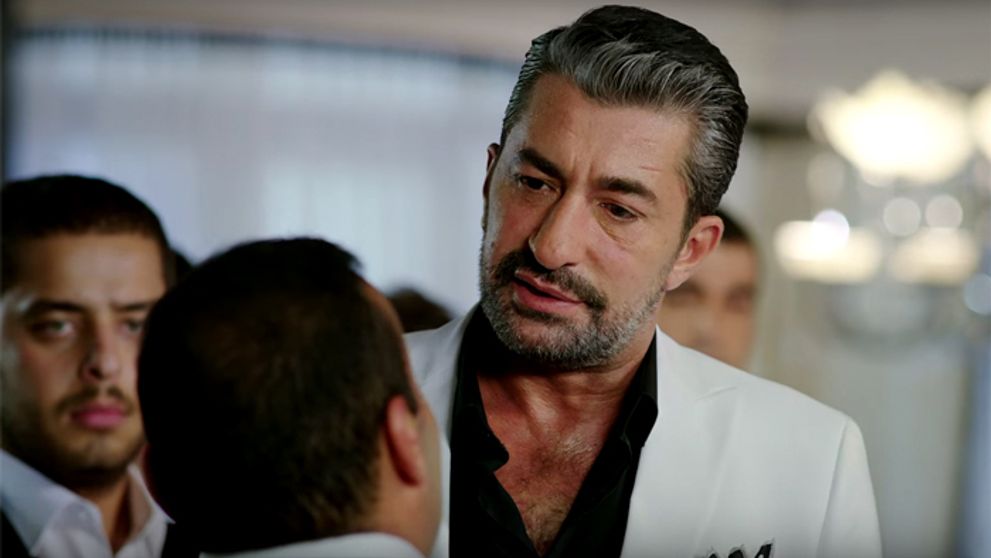 Nová rola Rızu z Dily: Z hrdého vodcu... Pribrzdený mafián!