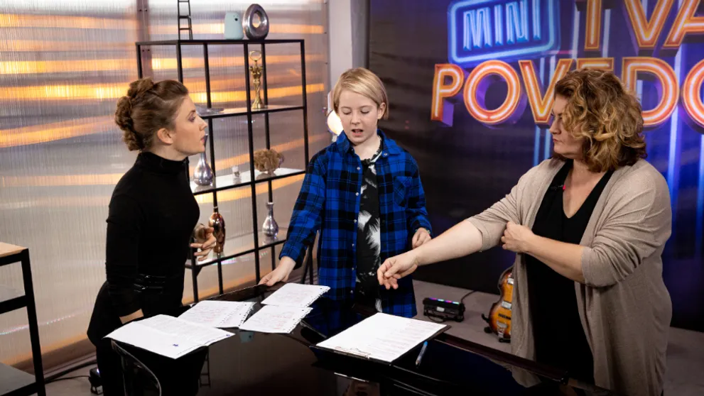 Zoznam piesní štvrtého kola MINI tváre: Kto si trúfne na Gotta a Jacksona?