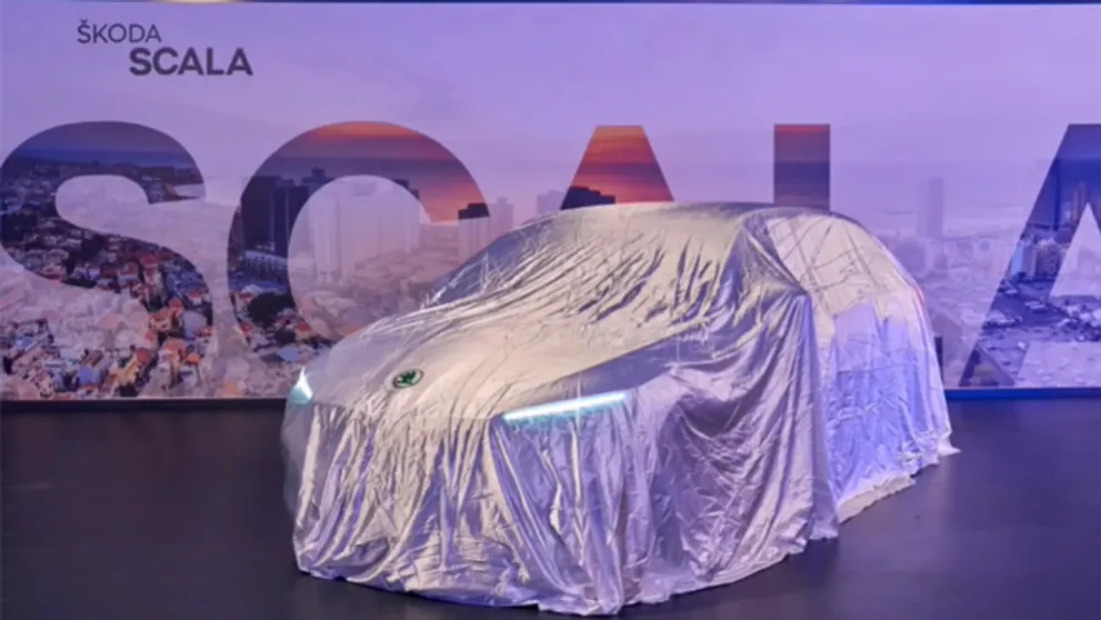 Nová Škoda Scala má za sebou svoju premiéru. Pozrite sa, či sa dizajnérom vydarila