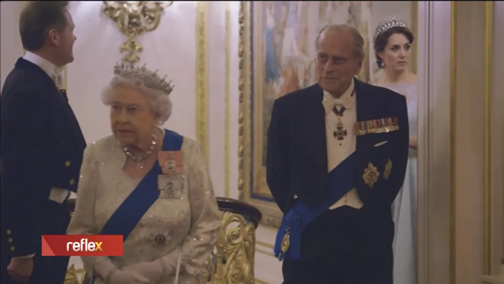 Kráľovná Alžbeta II. oslavuje životné jubileum!