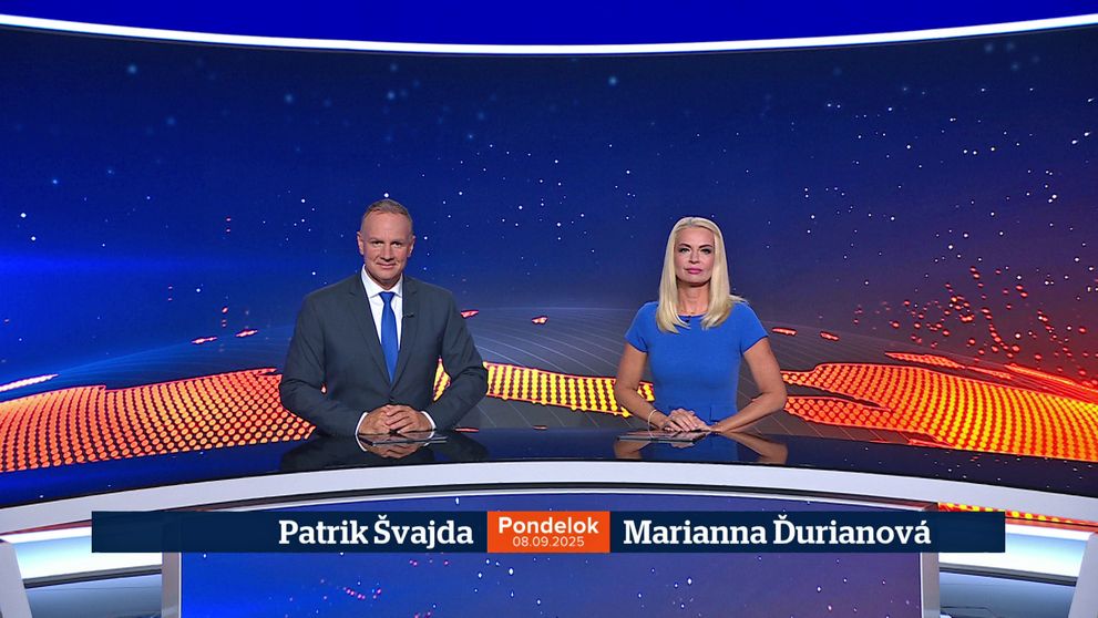 Najsledovanejšie správy pondelka priniesla Markíza – Televízne noviny s jasným náskokom pred konkurenciou