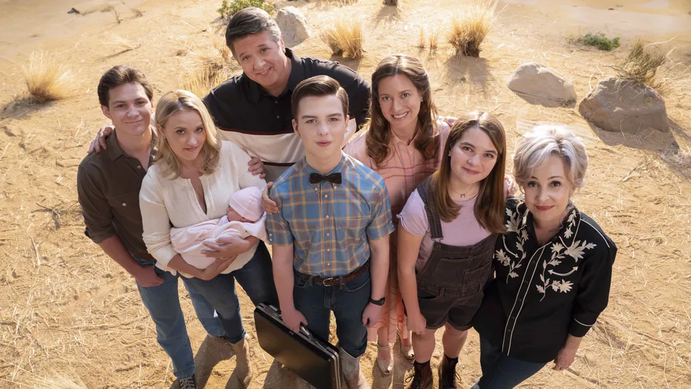 Veľkolepé finále obľúbeného sitkomu Mladý Sheldon prichádza na obrazovky televízie Dajto