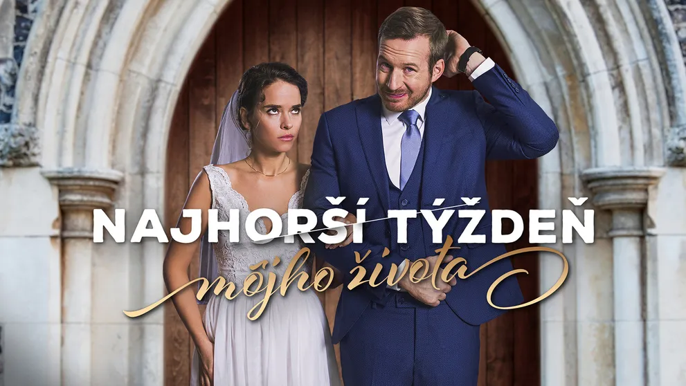 Suverénne víťazstvo nového komediálneho seriálu Najhorší týždeň môjho života