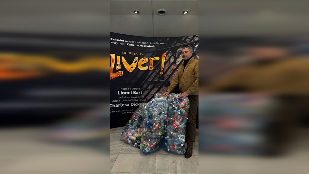 Príbeh plastovej fľaše: Keď môže malý čin vyčarovať veľký úsmev