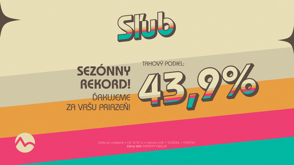 Nezastaviteľný Sľub opäť prepisoval rekordy, siahal dokonca na historické maximum