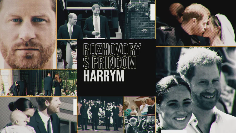 TV Markíza a Voyo prinesú čerstvé rozhovory s princom Harrym plné prekvapivých odhalení zo zákulisia britskej kráľovskej rodiny