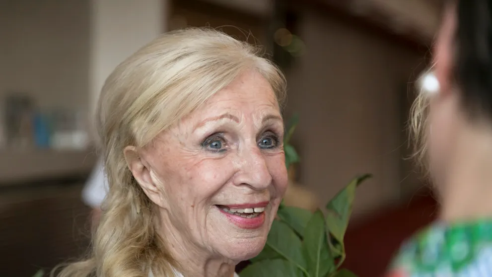 Desať mesiacov po smrti Maríny Kráľovičovej († 95): Najbližší ju pochovali v tichosti