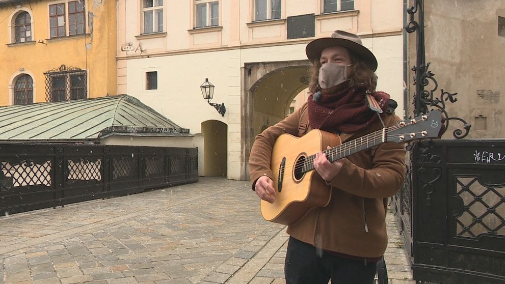 Spev šiel bokom. Finalista The Voice musel pre pandémiu dočasne zmeniť profesiu
