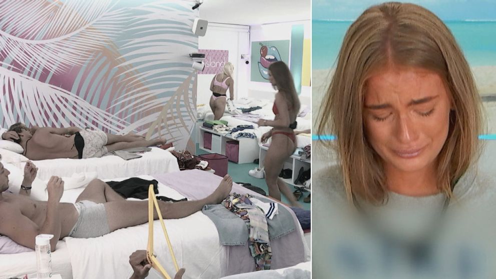 Sabina plakala. Zbyněk sa mení na Davida a „muchluje“ sa s jeho frajerkou
