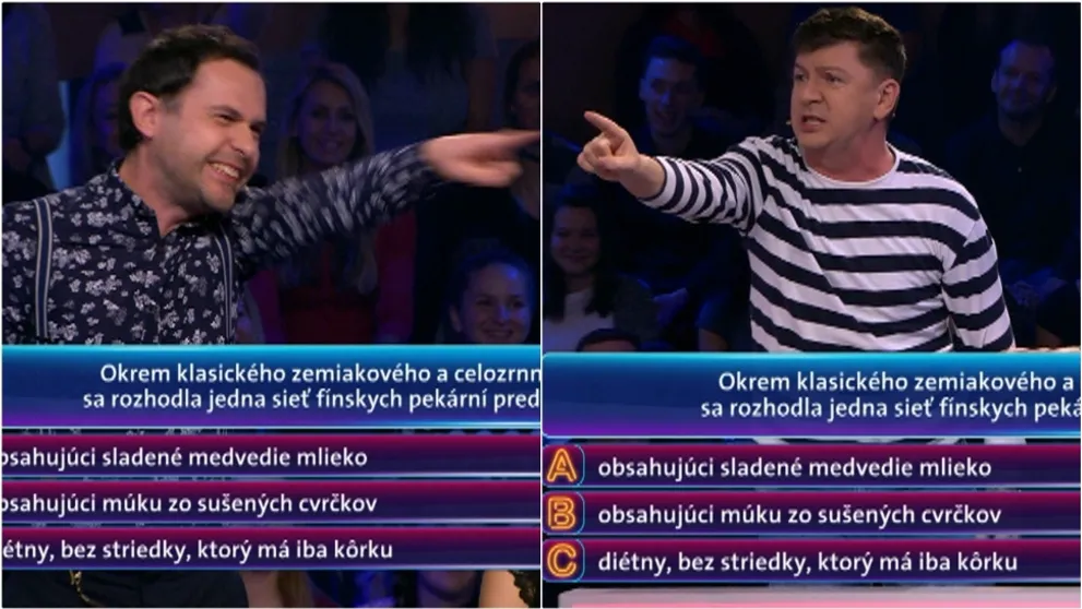 Vybavovanie si starých účtov? Ostrá hádka priamo pred kamerami!